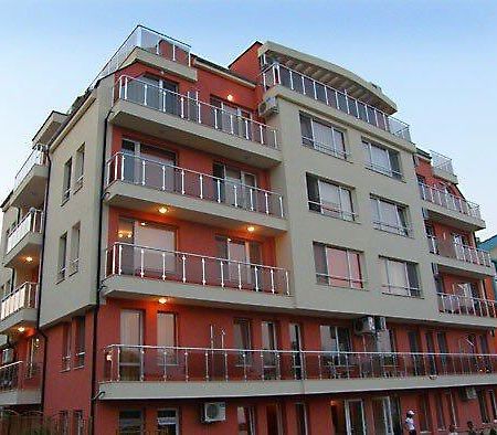 Hotel Topalovi نيسيبار المظهر الخارجي الصورة
