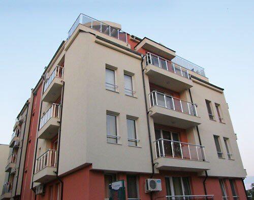 Hotel Topalovi نيسيبار المظهر الخارجي الصورة