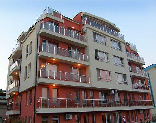 Hotel Topalovi نيسيبار المظهر الخارجي الصورة