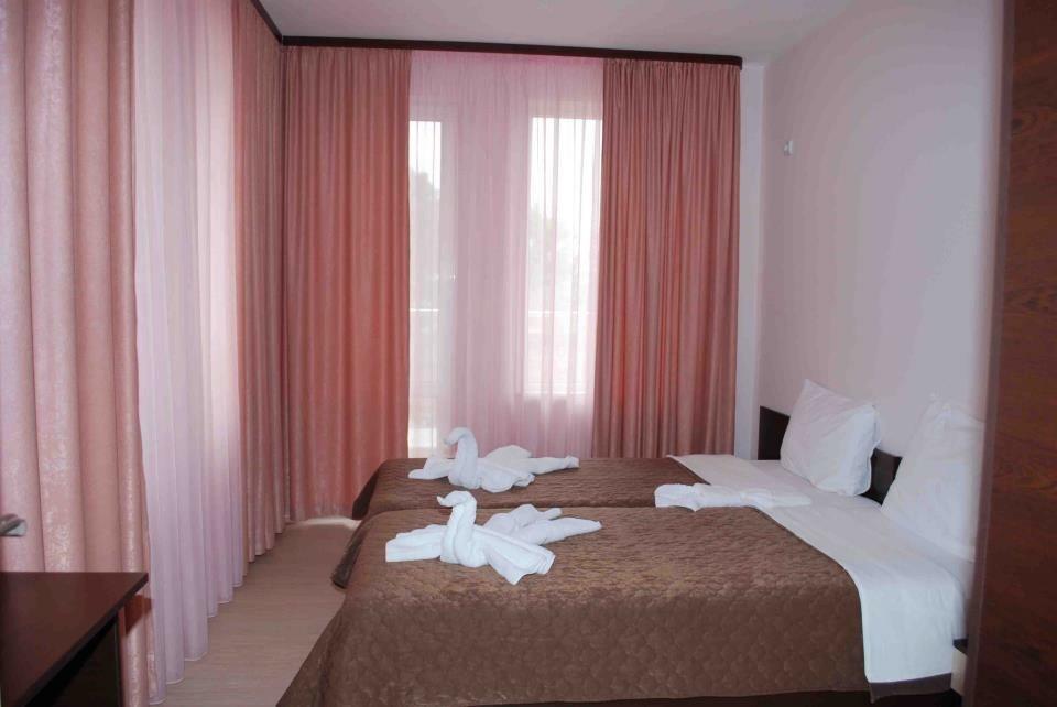 Hotel Topalovi نيسيبار الغرفة الصورة