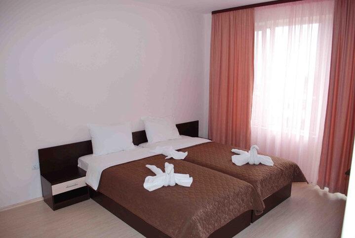 Hotel Topalovi نيسيبار المظهر الخارجي الصورة
