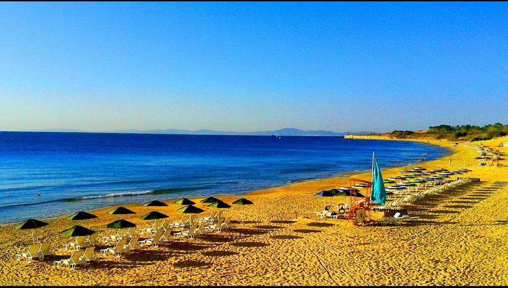 Hotel Topalovi نيسيبار المظهر الخارجي الصورة