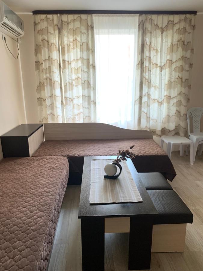 Hotel Topalovi نيسيبار المظهر الخارجي الصورة